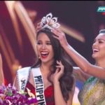 สวยจริงๆ!! ฟิลิปปินส์เฮลั่น สาวงาม คว้ามงกุฎ Miss Universe 2018 ถือเป็นคนที่4 ประเทศ