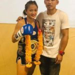 ช็อก หงส์ขาว มวยหญิงแถวหน้าเมืองไทย ผูกคอดับ ซุปเปอร์แบงค์ แฟนหนุ่มสุดเศร้า