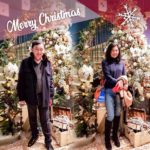 เคลื่อนไหวต่อไม่รอแล้วนะ! "แม้ว-ปู" โผล่โพสต์ 'Merry Christmas' ชาวไทย