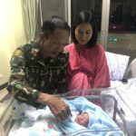 หัวหน้าวิเชียร สุดปลื้ม ได้ลูกชาย เหมาะเจาะ เกิด 'วันคุ้มครองสัตว์ป่าแห่งชาติ'