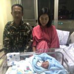 หัวหน้าวิเชียร สุดปลื้ม ได้ลูกชาย เหมาะเจาะ เกิด 'วันคุ้มครองสัตว์ป่าแห่งชาติ'