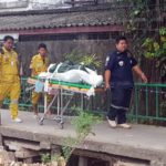 ชาย 35 กลัวตร.จับ หนีซุกป่าข้างบ้าน หายไป 3 วัน ดับปริศนา ถูกสัตว์กัดกินทั่วร่าง