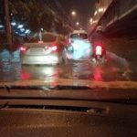ห่าฝนถล่มกรุง! ซู่เดียวถนนท่วมหลายจุด นวลจันทร์-ศรีนครินทร์จม
