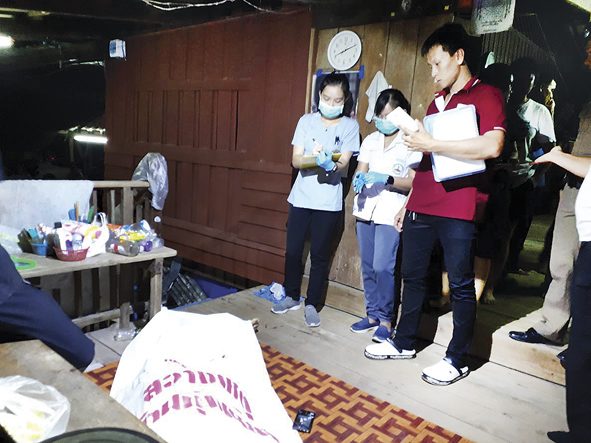 ผ่าคดีสยอง2ครอบครัว น้องเขยซัลโวพี่เมียดับ พ่อรัว11นัดฆ่าลูกขี้ยา