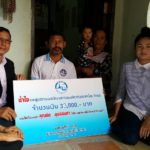 ททท. มอบเงินช่วยเหลือ 'ชัด อุบลจินดา' ฮีโร่กระบี่ โชคดีมี 'บัตร 30 บาท' ของรัฐดูแล