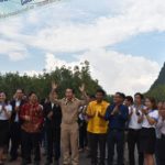 สตูล เปิดถนนยางพารา ตามนโยบาย 'รัฐบาล' เชื่อแก้ปัญหาราคาตกต่ำ