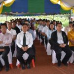 สตูล เปิดถนนยางพารา ตามนโยบาย 'รัฐบาล' เชื่อแก้ปัญหาราคาตกต่ำ