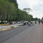 สตูล เปิดถนนยางพารา ตามนโยบาย 'รัฐบาล' เชื่อแก้ปัญหาราคาตกต่ำ