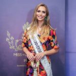 ถึงไทยแล้ว! 'แองเจล่า พอนซ์ ' นางงามข้ามเพศ ร่วมชิงมงกุฎ มิสยูนิเวิร์ส 2018