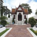 ชมพระราชวังเดิม  250ปีกรุงธนบุรี
