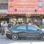 จับคาหอพัก! หนุ่มค้ายานรกวิ่งราวร้านทองกลางเมืองปทุมฯ รับติดหนี้ค่ายาบ้า