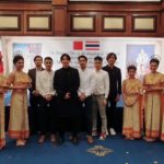 โตโน่ รู้สึกเป็นเกียรติอย่างสูง ร่วมรับเสด็จเจ้าชายแห่งบาห์เรน