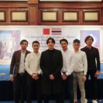 โตโน่ รู้สึกเป็นเกียรติอย่างสูง ร่วมรับเสด็จเจ้าชายแห่งบาห์เรน
