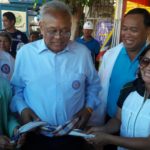 สุเทพ เดินคารวะชาวโคราช ชูแก้ปัญหาเศรษฐกิจระดับล่าง หลังปล่อย 'ทับถมมาเรื่อยๆ'