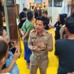 กรมการปกครอง บุกตรวจตลาดจตุจักร จับค้าของเก่าไร้ใบอนุญาต เผยโทษสูงสุดจำคุก