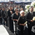ครอบครัว เพื่อนดารา แฟนคลับแน่นวัด ร่วมส่ง โอ วรุฒ ครั้งสุดท้าย