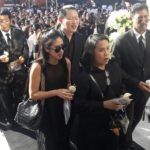 ครอบครัว เพื่อนดารา แฟนคลับแน่นวัด ร่วมส่ง โอ วรุฒ ครั้งสุดท้าย