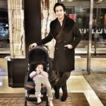 ทำหน้าที่พ่อ! ไฮโซหนุ่ม ทิม พิธา พาลูกสาวเที่ยวญี่ปุ่น ไร้เงา ต่าย ชุติมา