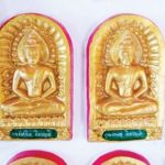 พระซุ้มกอรอบอุโบสถ เอกลักษณ์วัดรวงผึ้งพัฒนา