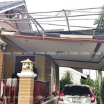 พายุฝนถล่มประจวบฯ! หอบหลังคาบ้านปลิวว่อน เสียหายกว่า 20หลัง เร่งสำรวจเพิ่ม