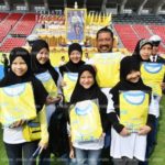 รับเสื้อพระราชทาน “ไบค์ อุ่นไอรัก” วันแรกคึกคัก ประชาชนมารอตั้งแต่ตี5