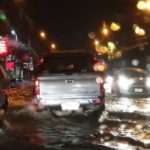 ห่าฝนถล่มกรุง! ซู่เดียวถนนท่วมหลายจุด นวลจันทร์-ศรีนครินทร์จม