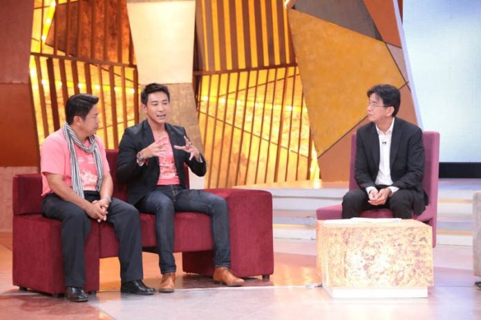 เจาะใจ บอย-พิษณุ