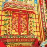 พระซุ้มกอรอบอุโบสถ เอกลักษณ์วัดรวงผึ้งพัฒนา