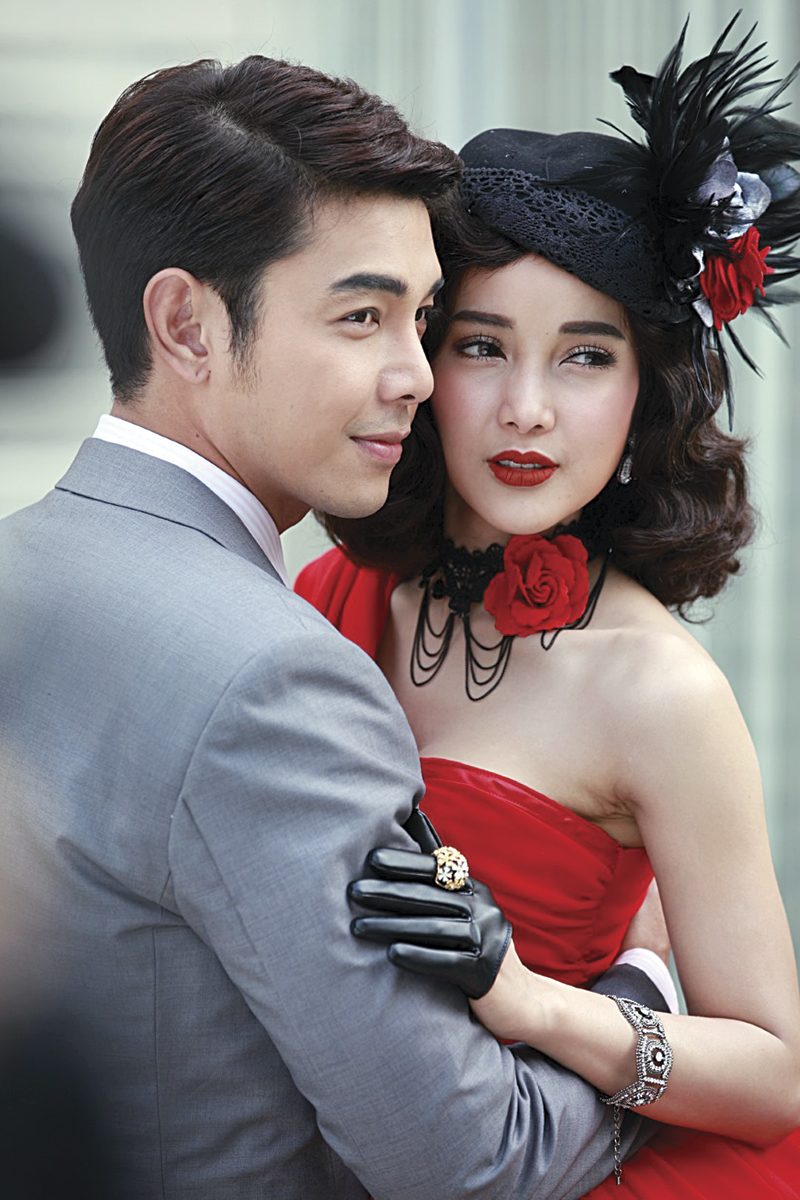 ‘แมท’จับคู่‘โอม’