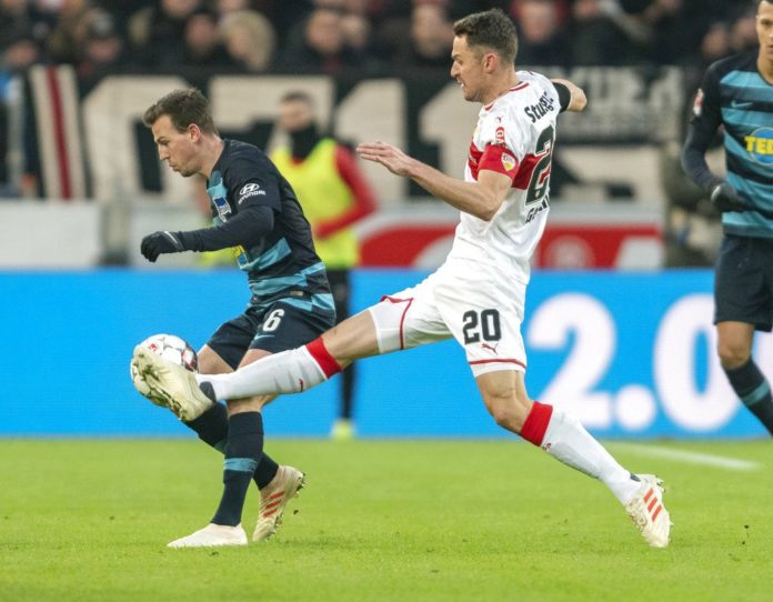 สลดพ่อกัปตันทีมสตุ๊ตการ์ต