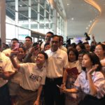 บิ๊กตู่ ร่วมงานวันต่อต้านคอร์รัปชั่นสากล กร้าวชิงชังการทุจริต ฟุ้งอยู่ 4 ปีประเทศสงบ