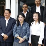 หญิงหน่อย อ้อนชาวใต้ ลองเปลี่ยนดู ใช้บริการพรรคเพื่อไทย รับรอง จะติดใจ!