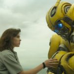ปัญ BNK48 กระทบไหล่ เฮลีย์ สไตน์เฟลด์ นางเอกจากหนังหุ่นยนต์ Bumblebee