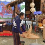 สุพรรณ จัดใหญ่ งาน "เบิกฟ้าทวารวดีที่อู่ทอง" เที่ยวฟรี ชมแสง-สี-เสียงอลังการ