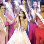 มิสยูนิเวิร์ส2018 ถึงมะนิลา อดฉลองคริสต์มาสที่บ้าน ต้องไปต่อนิวยอร์ก