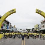 ผู้ว่าฯ นำชาวหนองคายกว่า 5 พันคน ร่วมกิจกรรม ‘ไบค์อุ่นไอรัก’ (คลิป)