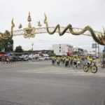 ผู้ว่าฯ นำชาวหนองคายกว่า 5 พันคน ร่วมกิจกรรม ‘ไบค์อุ่นไอรัก’ (คลิป)