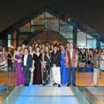 มิสยูนิเวิร์ส 2018 อวดโฉมชุดราตรีสวยแซ่บ ดินเนอร์ชมสีสันกรุงเทพฯ ยามค่ำคืน