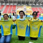 รับเสื้อพระราชทาน “ไบค์ อุ่นไอรัก” วันแรกคึกคัก ประชาชนมารอตั้งแต่ตี5