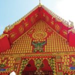 พระซุ้มกอรอบอุโบสถ เอกลักษณ์วัดรวงผึ้งพัฒนา