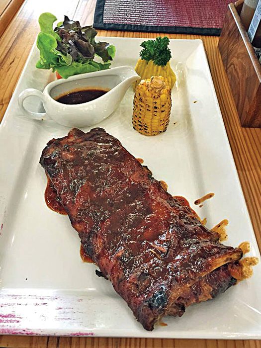 GRILLS HOUSE กาญจนบุรี