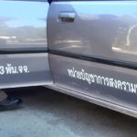 จับหนุ่มซื้อ เครื่องแบบทหาร-ขับเก๋งติดสติกเกอร์หน่วยรบ รับแต่งเท่ๆไว้อวดสาว