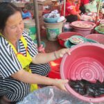 แม่ค้าตลาดสด ฝากถึงรัฐบาล "เศรษฐกิจแย่ จะตายกันหมดแล้ว" เทียบยุค 'แม้ว-ปู' ขายของดี!!