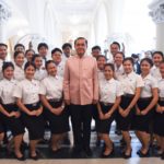ช่วงนี้ไอเดียกระฉูด!! “บิ๊กตู่” ปิ๊งสร้าง 'ละครประเทศไทย' ออกตัวขอเขียนบทเอง