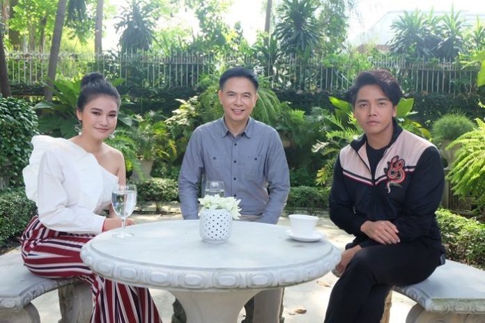 หมู-ดิลก