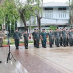 ผบ.ตร. เยี่ยมตร.ใต้ เปิดศูนย์ชัยจินดา คุมเข้มโซเชียลมีเดีย สกัดคนร้ายป่วน
