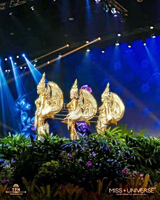 ชุดประจำชาติยอดเยี่ยม