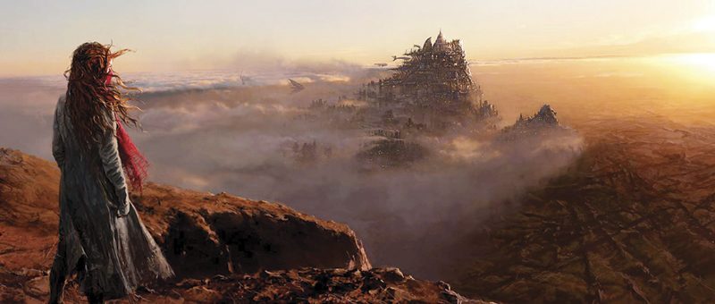 หนังเด่น : MORTAL ENGINES