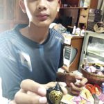 ผลิตภัณฑ์หอยชักตีน โรงเรียนหาดปากเมง