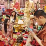 ใกล้วันหวยออก!เซียนหวยแน่นอาศรมฤๅษีเณร ส่องเลขเด็ด อ่างน้ำมนต์